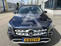 2018 Mercedes Benz GLA 200