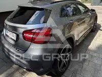 2018 Mercedes Benz GLA 200