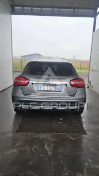 2018 Mercedes Benz GLA 200