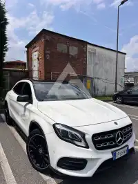 2018 Mercedes Benz GLA 200