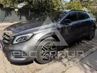 2018 Mercedes Benz GLA 200