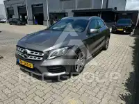2018 Mercedes Benz GLA 200