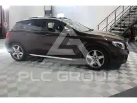 2018 Mercedes Benz GLA 200