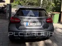 2018 Mercedes Benz GLA 200