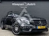 2018 Mercedes Benz GLA 200