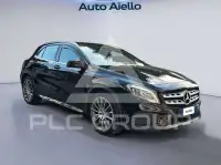 2018 Mercedes Benz GLA 200