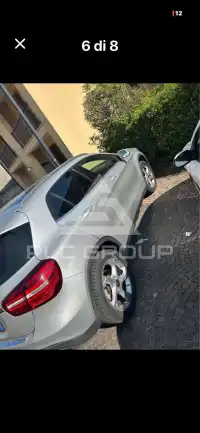 2018 Mercedes Benz GLA 200