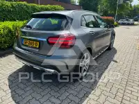 2018 Mercedes Benz GLA 200