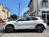 2018 Mercedes Benz GLA 200