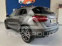 2018 Mercedes Benz GLA 200