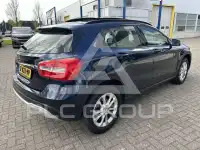 2018 Mercedes Benz GLA 200
