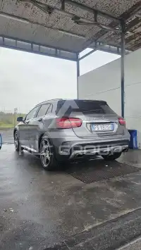 2018 Mercedes Benz GLA 200