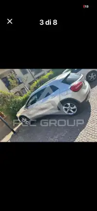 2018 Mercedes Benz GLA 200