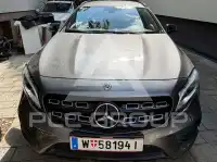 2018 Mercedes Benz GLA 200
