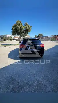 2018 Mercedes Benz GLA 200
