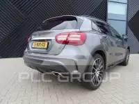 2018 Mercedes Benz GLA 200