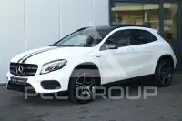 2018 Mercedes Benz GLA 200