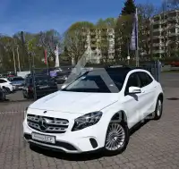 2018 Mercedes Benz GLA 200