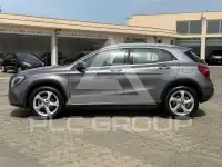 2018 Mercedes Benz GLA 200