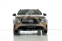 2018 Mercedes Benz GLA 200