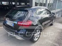 2018 Mercedes Benz GLA 200