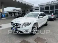 2018 Mercedes Benz GLA 200