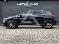 2018 Mercedes Benz GLA 200