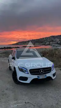 2018 Mercedes Benz GLA 200