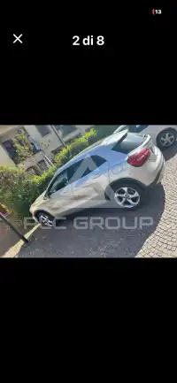 2018 Mercedes Benz GLA 200