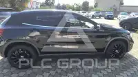 2018 Mercedes Benz GLA 200
