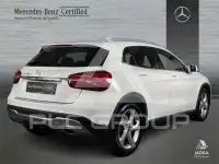 2018 Mercedes Benz GLA 200