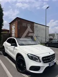 2018 Mercedes Benz GLA 200