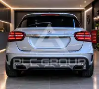 2018 Mercedes Benz GLA 200