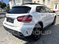2018 Mercedes Benz GLA 200