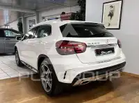 2018 Mercedes Benz GLA 200