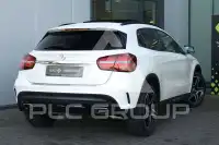 2018 Mercedes Benz GLA 200