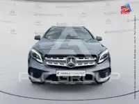 2018 Mercedes Benz GLA 200