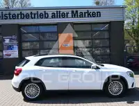 2018 Mercedes Benz GLA 200
