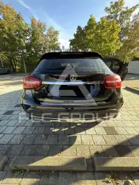 2018 Mercedes Benz GLA 200