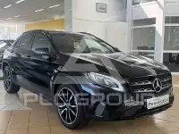 2018 Mercedes Benz GLA 200