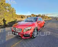 2018 Mercedes Benz GLA 200