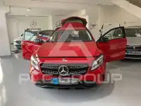 2018 Mercedes Benz GLA 200