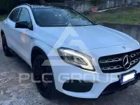 2018 Mercedes Benz GLA 200