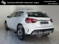 2018 Mercedes Benz GLA 200