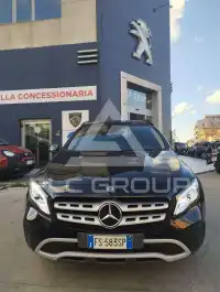 2018 Mercedes Benz GLA 200