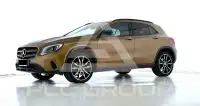 2018 Mercedes Benz GLA 200
