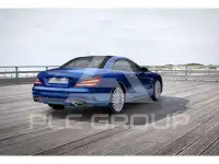 2018 Mercedes Benz SL 500