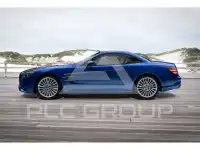 2018 Mercedes Benz SL 500