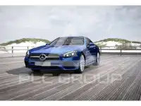 2018 Mercedes Benz SL 500