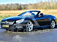 2018 Mercedes Benz SL 500